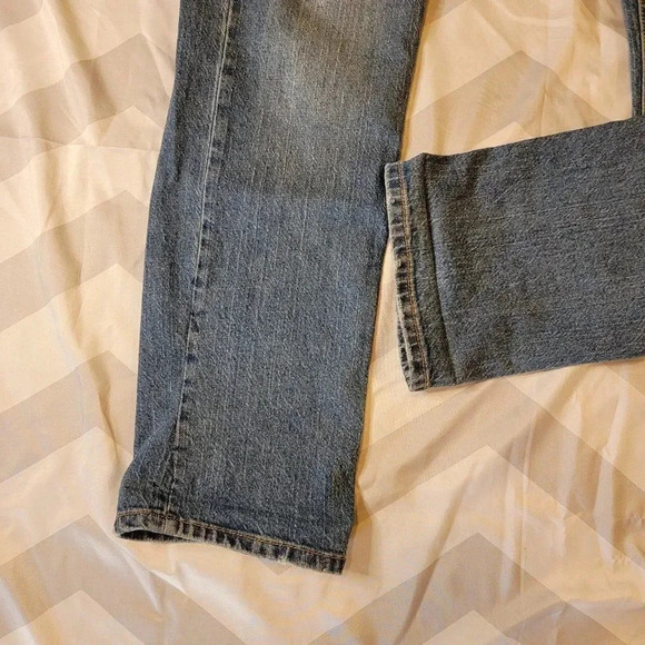 VOLCOM Genuine Boyfriend Fit‎ Medium Wash Jeans - Picture 3 of 12